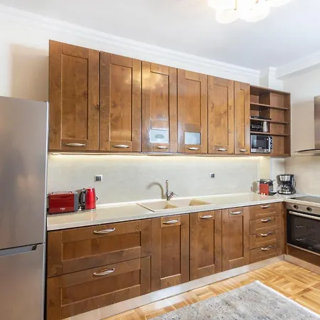 Apartment King George 32 Luxury Thessaloniki