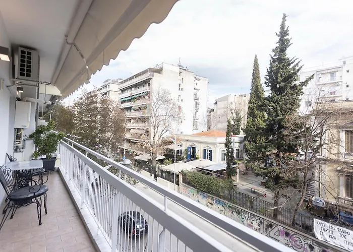 King George 32 Luxury * Thessaloniki