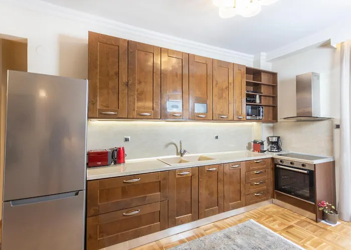 Apartment King George 32 Luxury Thessaloniki