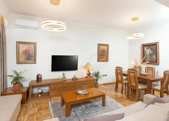 Apartment King George 32 Luxury Thessaloniki