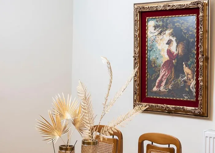 King George 32 Luxury Apartment Thessaloniki