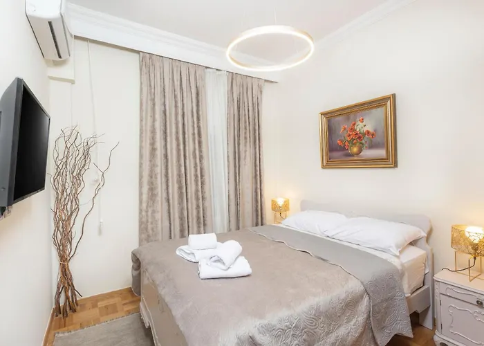 Apartment King George 32 Luxury *