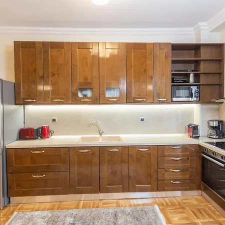 King George 32 Luxury Apartamento Tesalónica