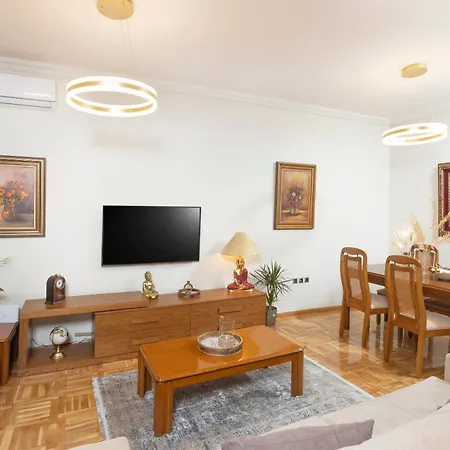 Apartamento King George 32 Luxury Tesalónica