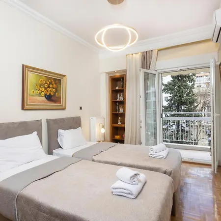 King George 32 Luxury Apartamento *