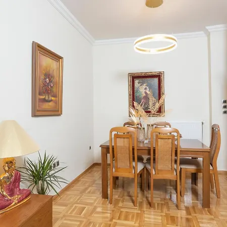 King George 32 Luxury Apartamento
