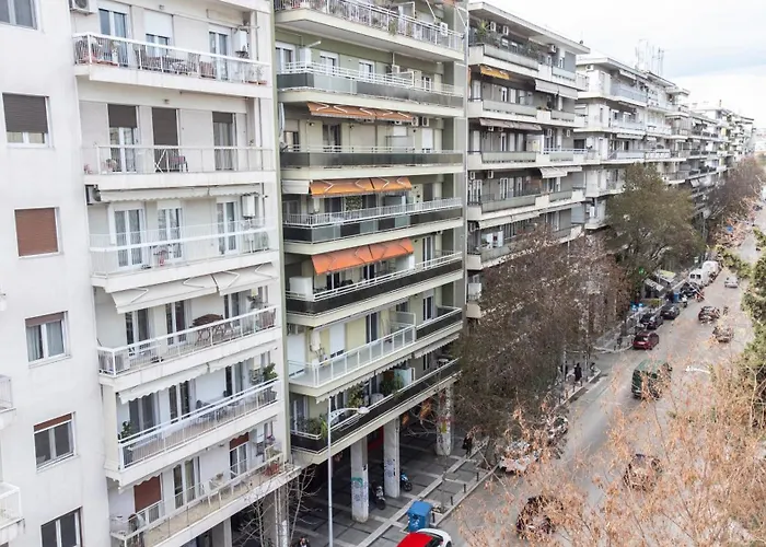 Apartment King George 32 Luxury Thessaloniki