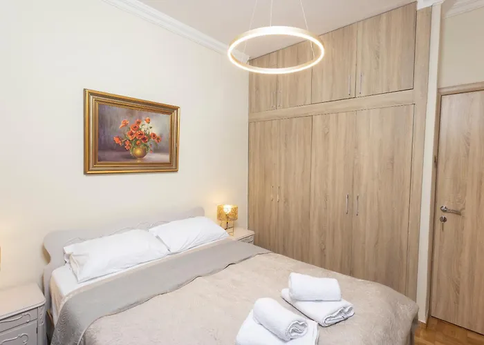 Appartement King George 32 Luxury *