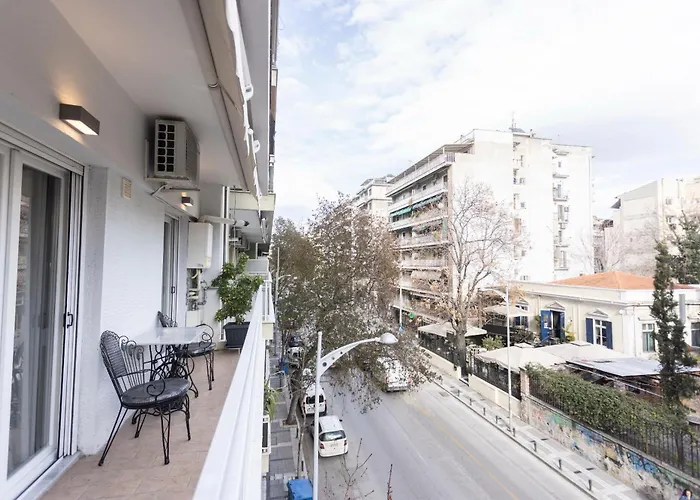 King George 32 Luxury Thessalonique