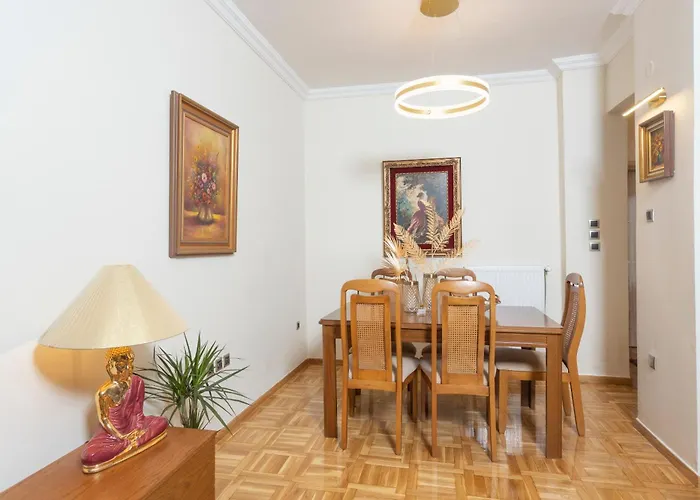 King George 32 Luxury Appartement