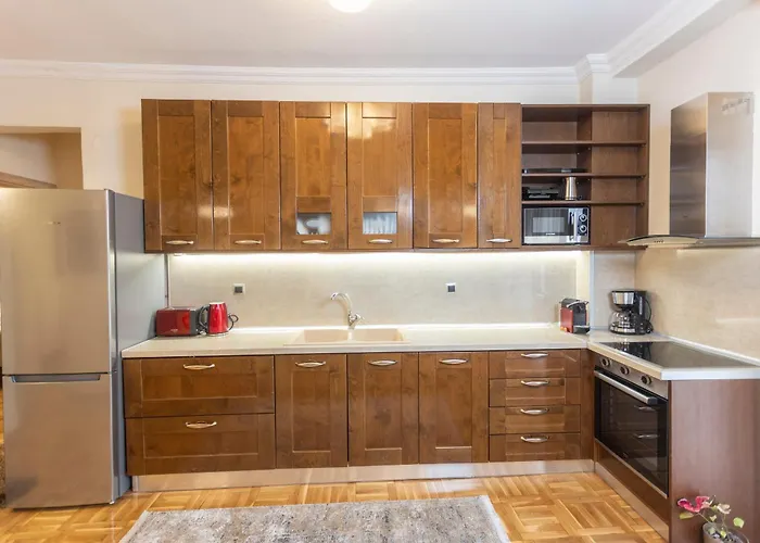 King George 32 Luxury Апартаменты Салоники
