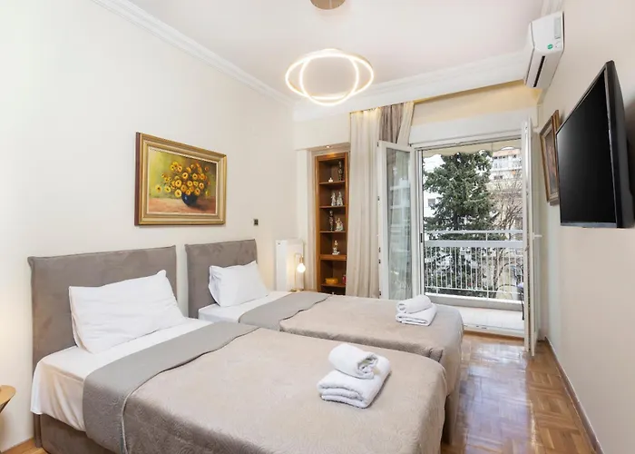 King George 32 Luxury Апартаменты *