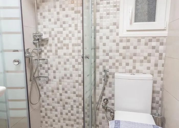 King George 32 Luxury Апартаменты Салоники